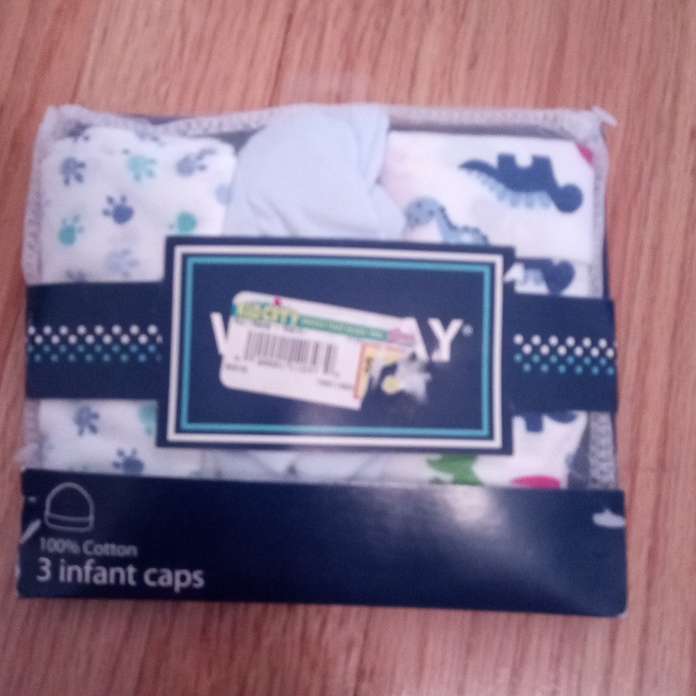 Infant cap